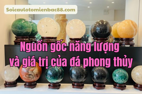 đá phong thuỷ