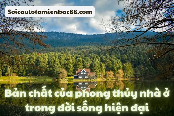 phong thủy nhà ở
