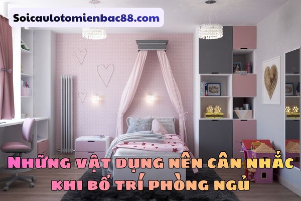 phong thủy phòng ngủ