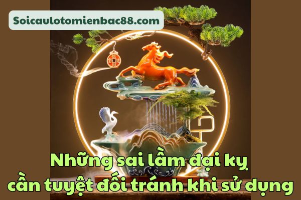 thác nước phong thuỷ