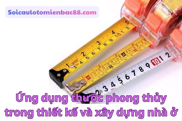 thước phong thuỷ