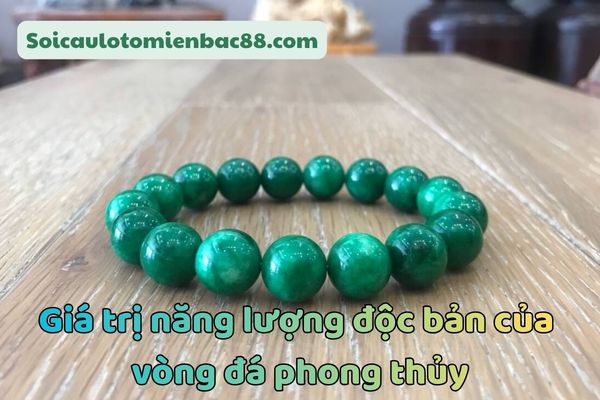 vòng đá phong thuỷ