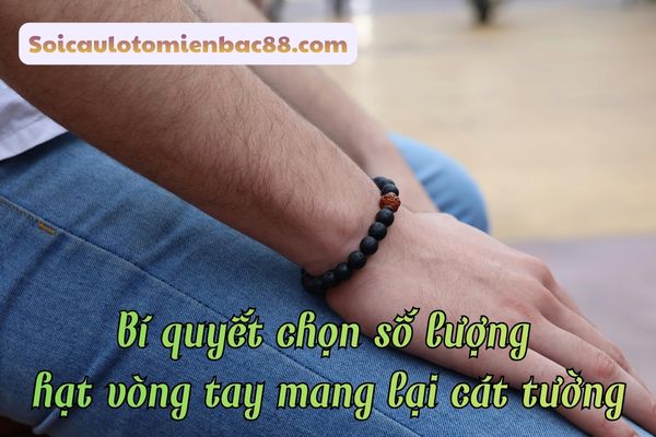 vòng tay phong thuỷ